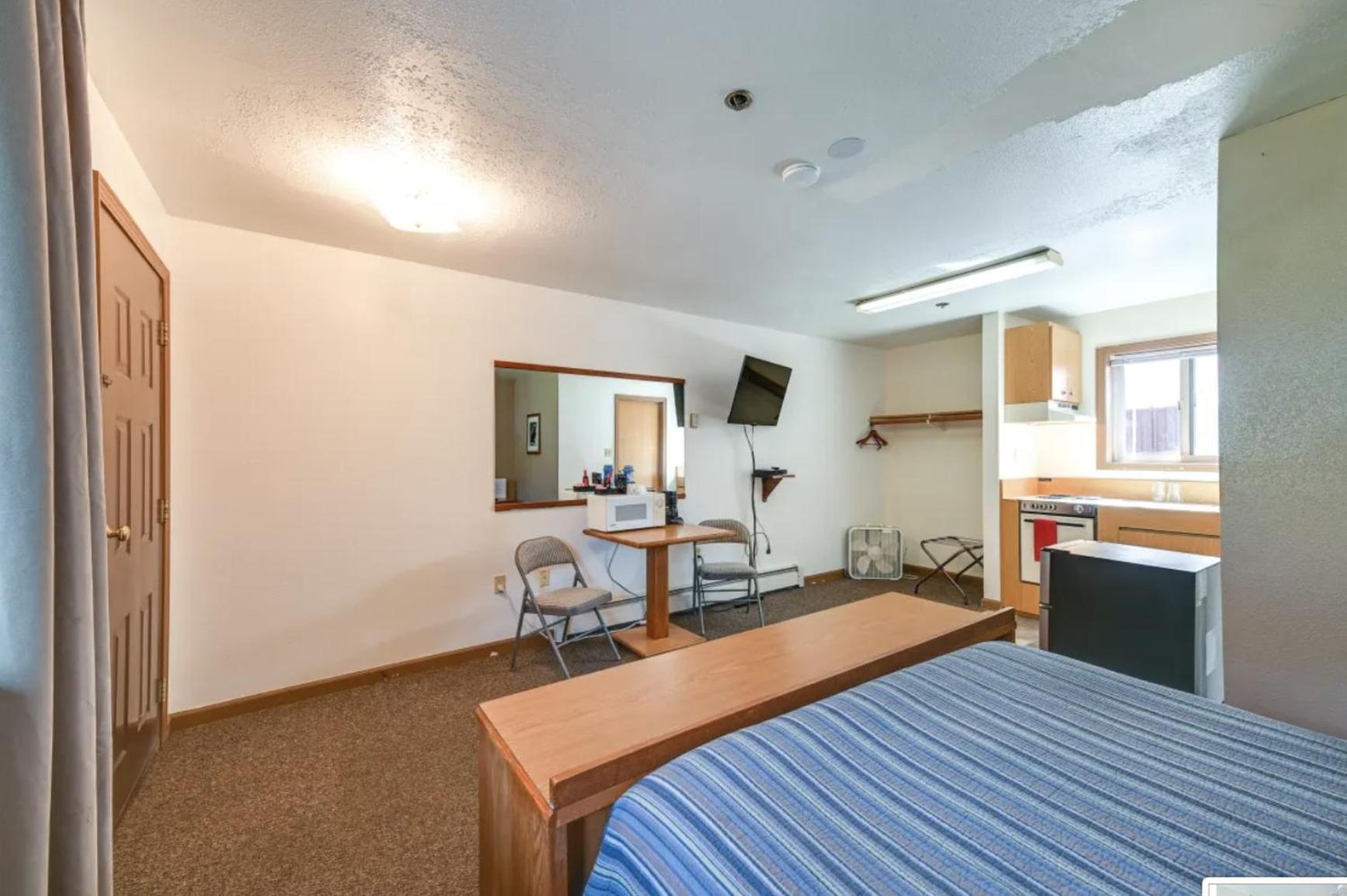Alpine Inn Motel Cooper Landing Buitenkant foto
