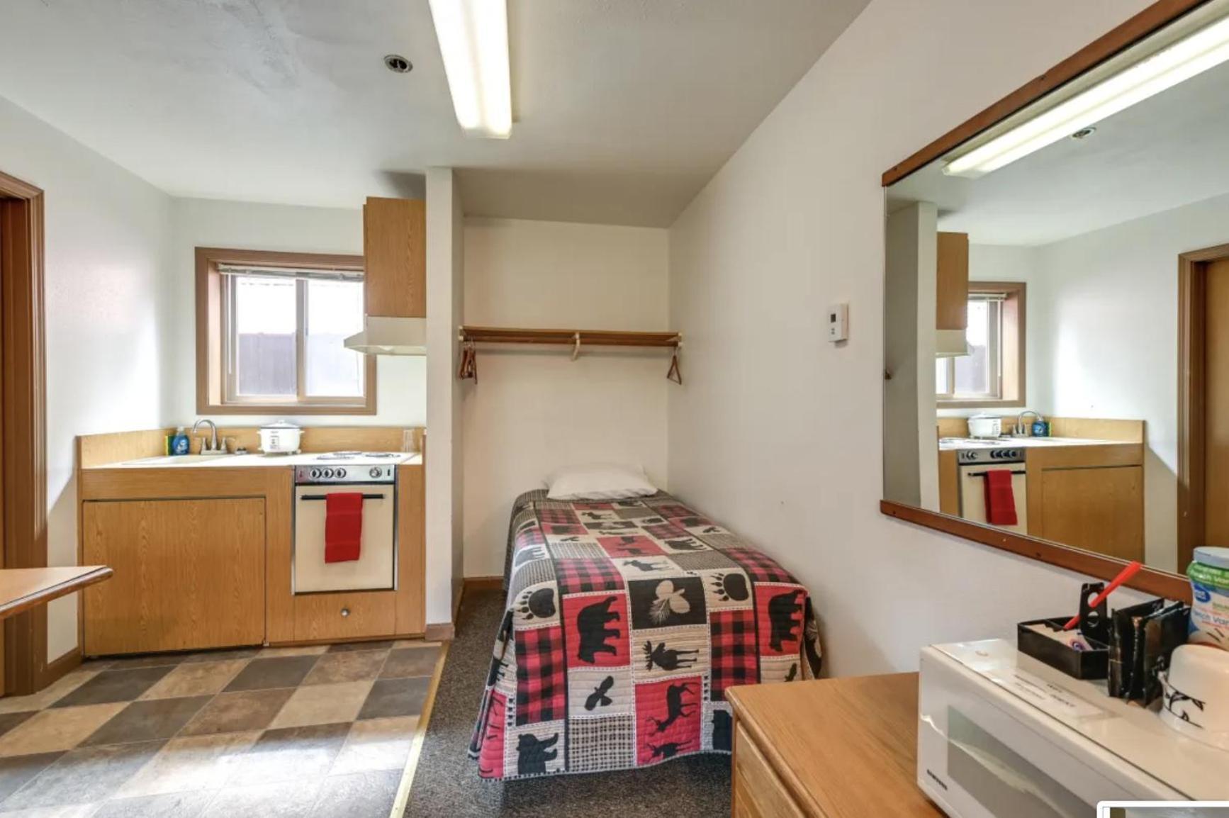 Alpine Inn Motel Cooper Landing Buitenkant foto