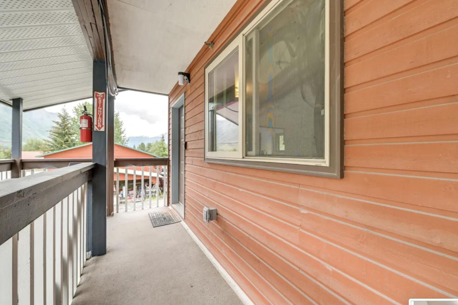 Alpine Inn Motel Cooper Landing Buitenkant foto