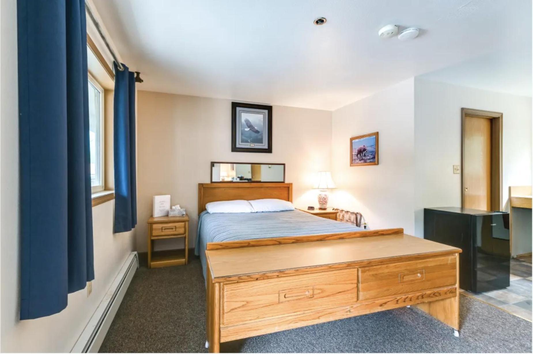 Alpine Inn Motel Cooper Landing Buitenkant foto