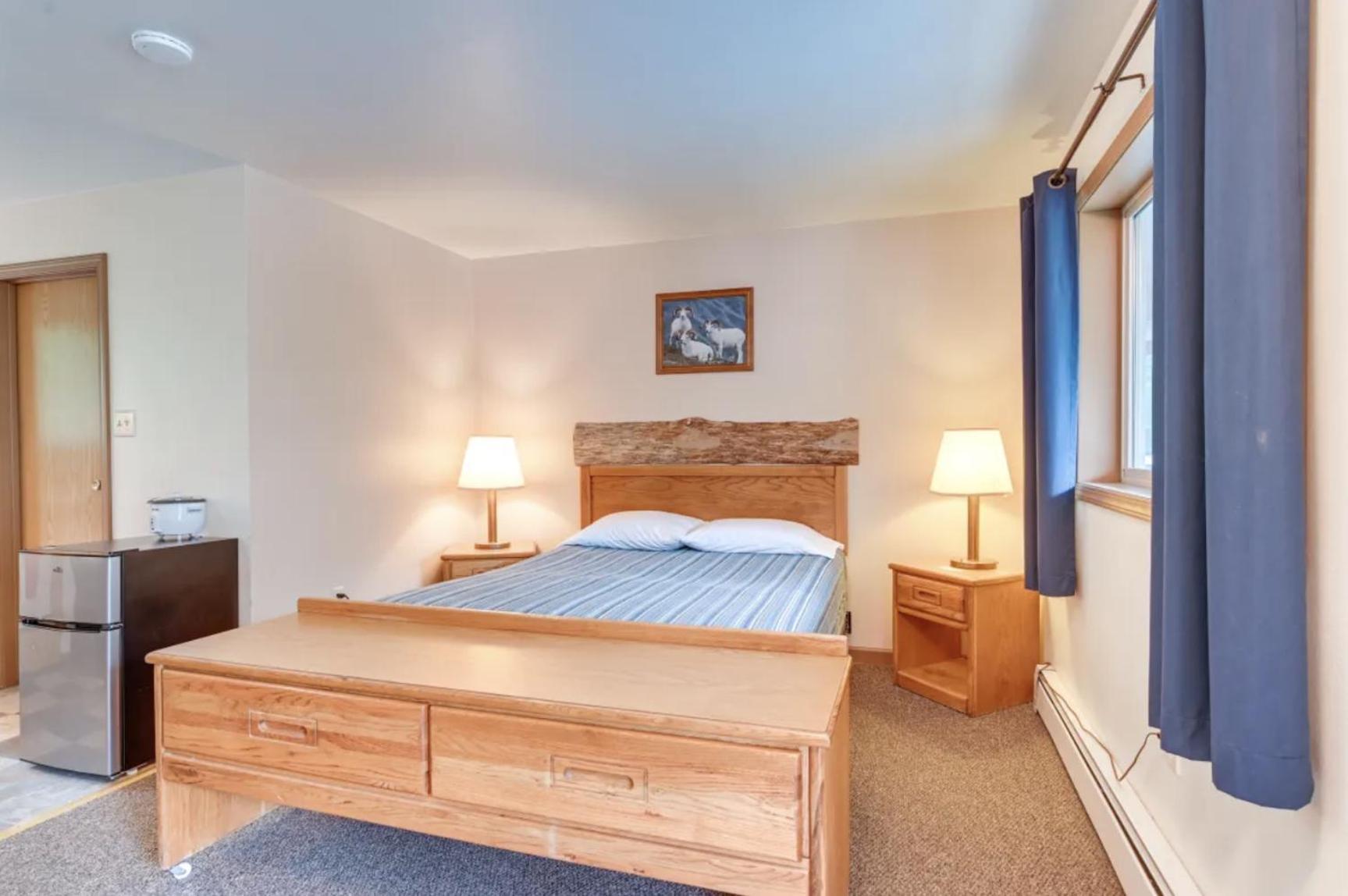 Alpine Inn Motel Cooper Landing Buitenkant foto