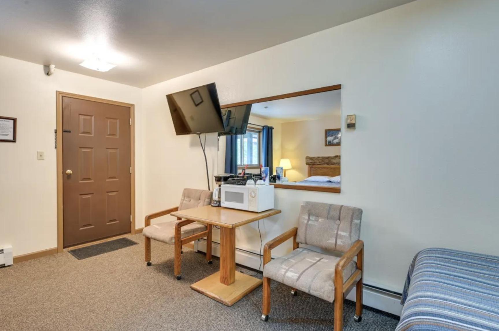 Alpine Inn Motel Cooper Landing Buitenkant foto