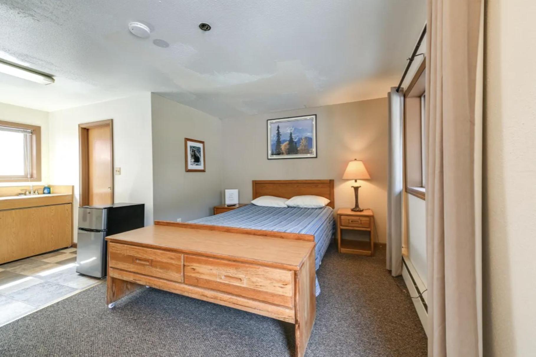 Alpine Inn Motel Cooper Landing Buitenkant foto