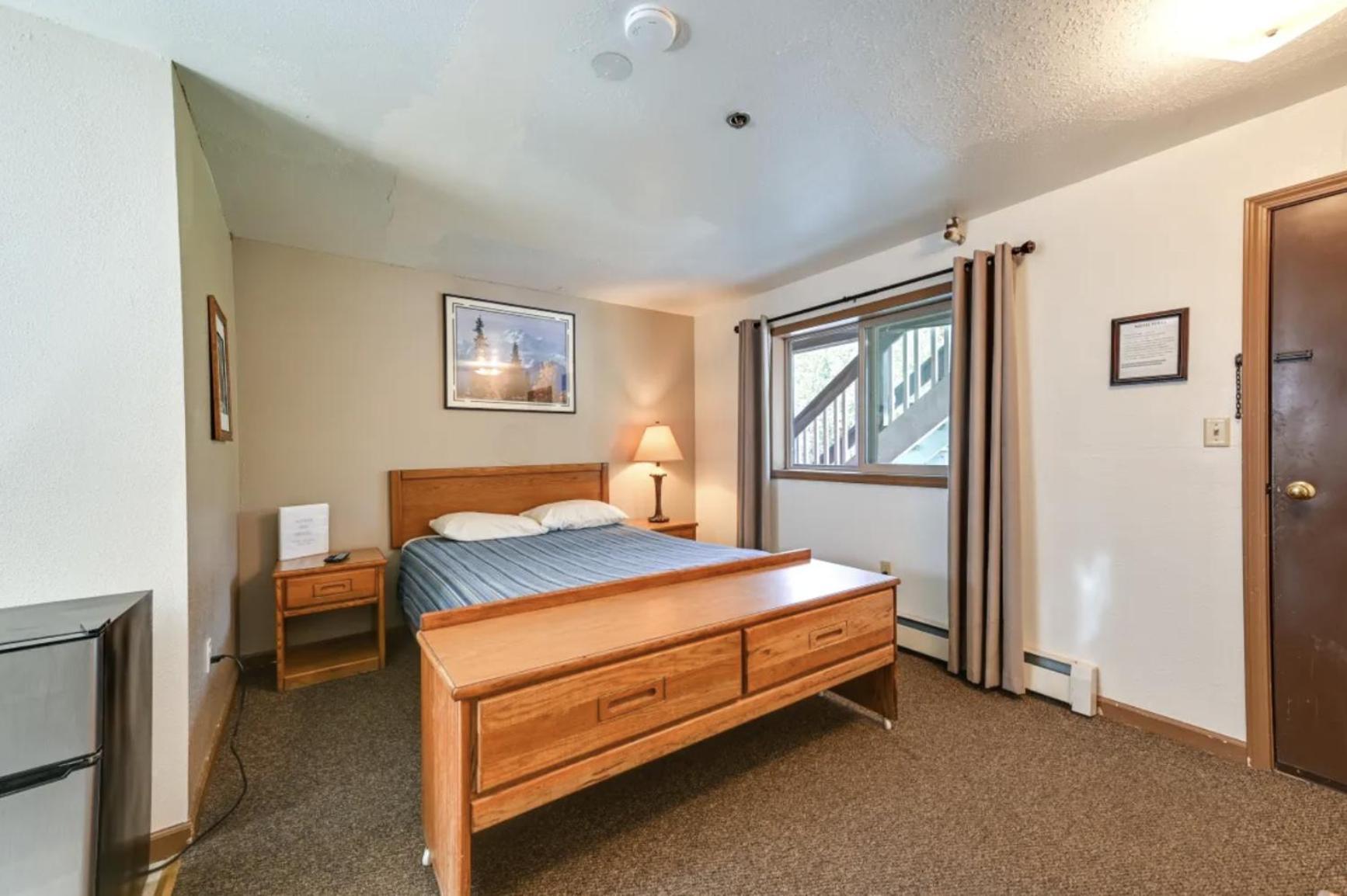Alpine Inn Motel Cooper Landing Buitenkant foto