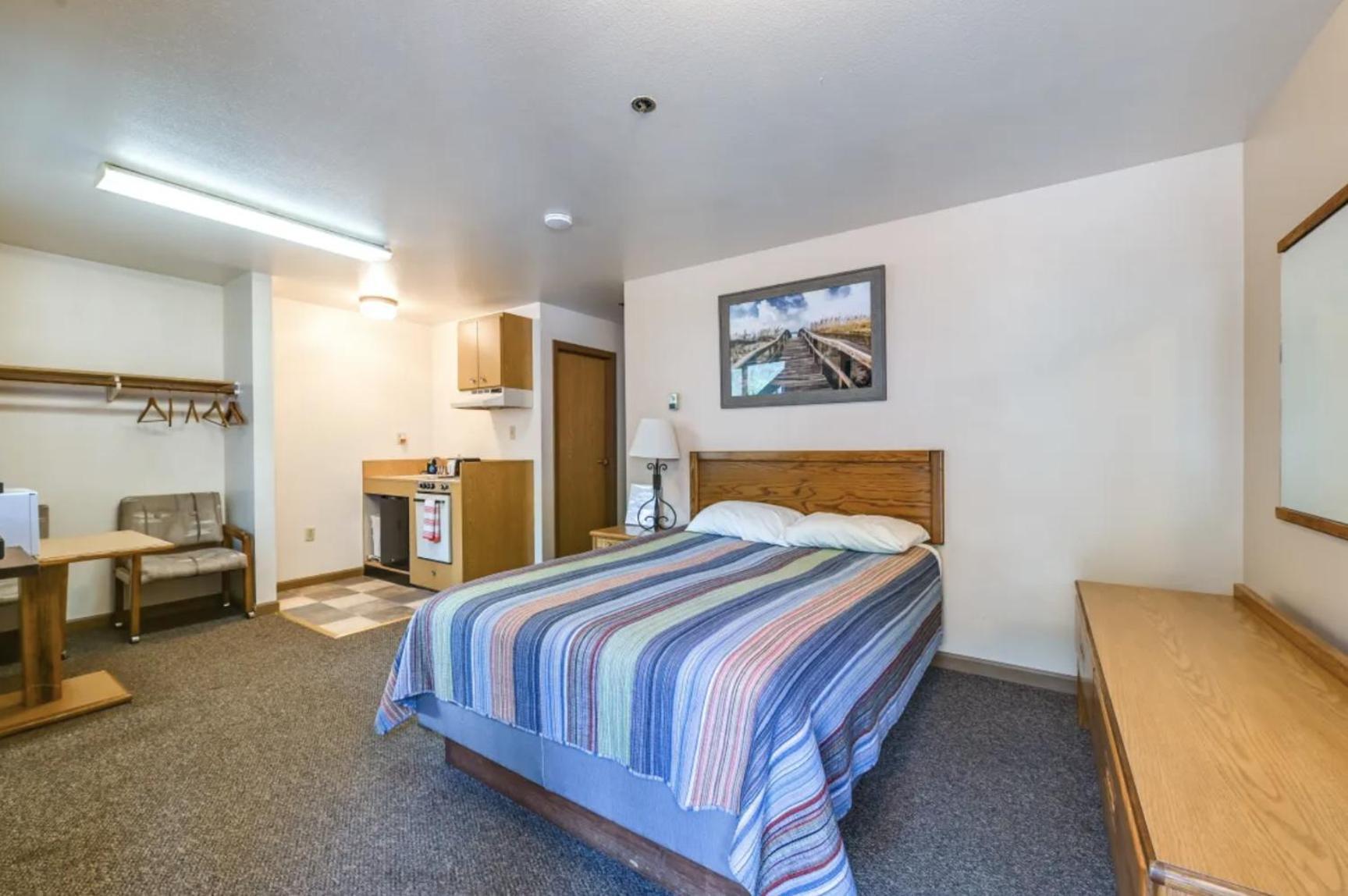 Alpine Inn Motel Cooper Landing Buitenkant foto