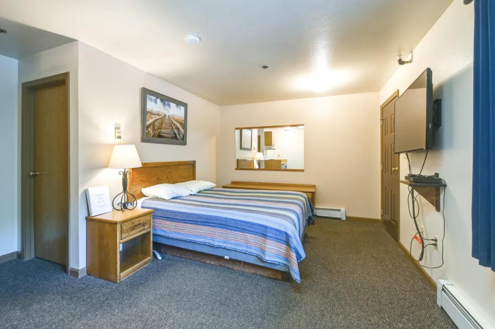 Alpine Inn Motel Cooper Landing Buitenkant foto